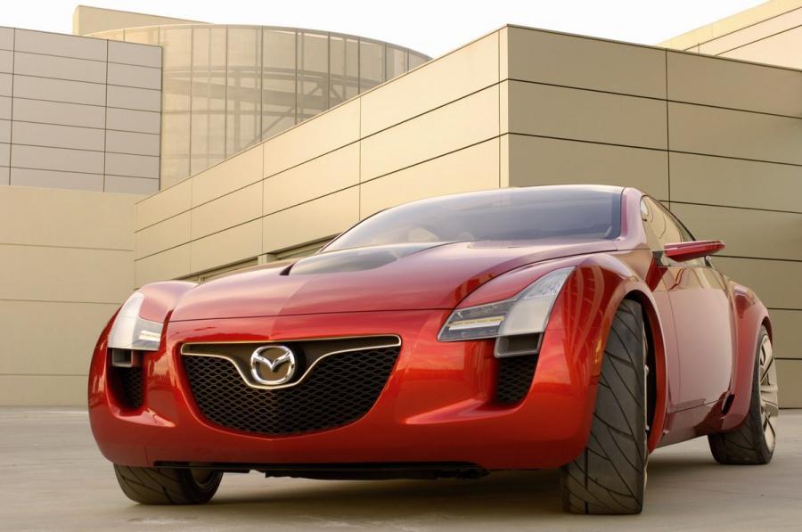  Mazda Kabura Concept 2006 года  (фото 43 из 58)